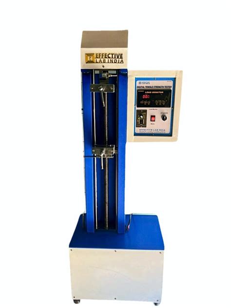 Digital Display Tensile Tester Brand|tensile strength tester.